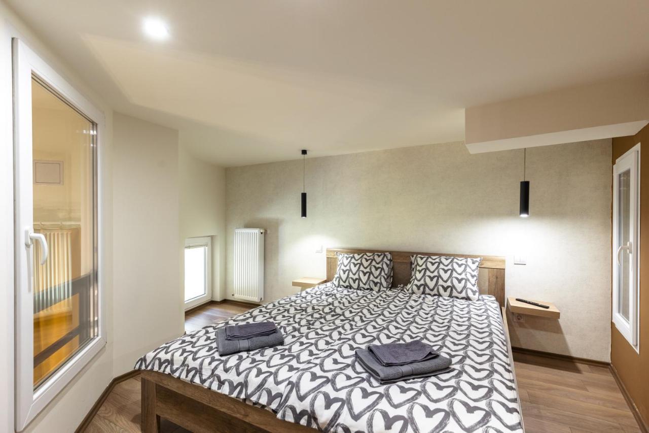 Kazinczy 10 Apartment With 3 Bedrooms Budapeste Exterior foto