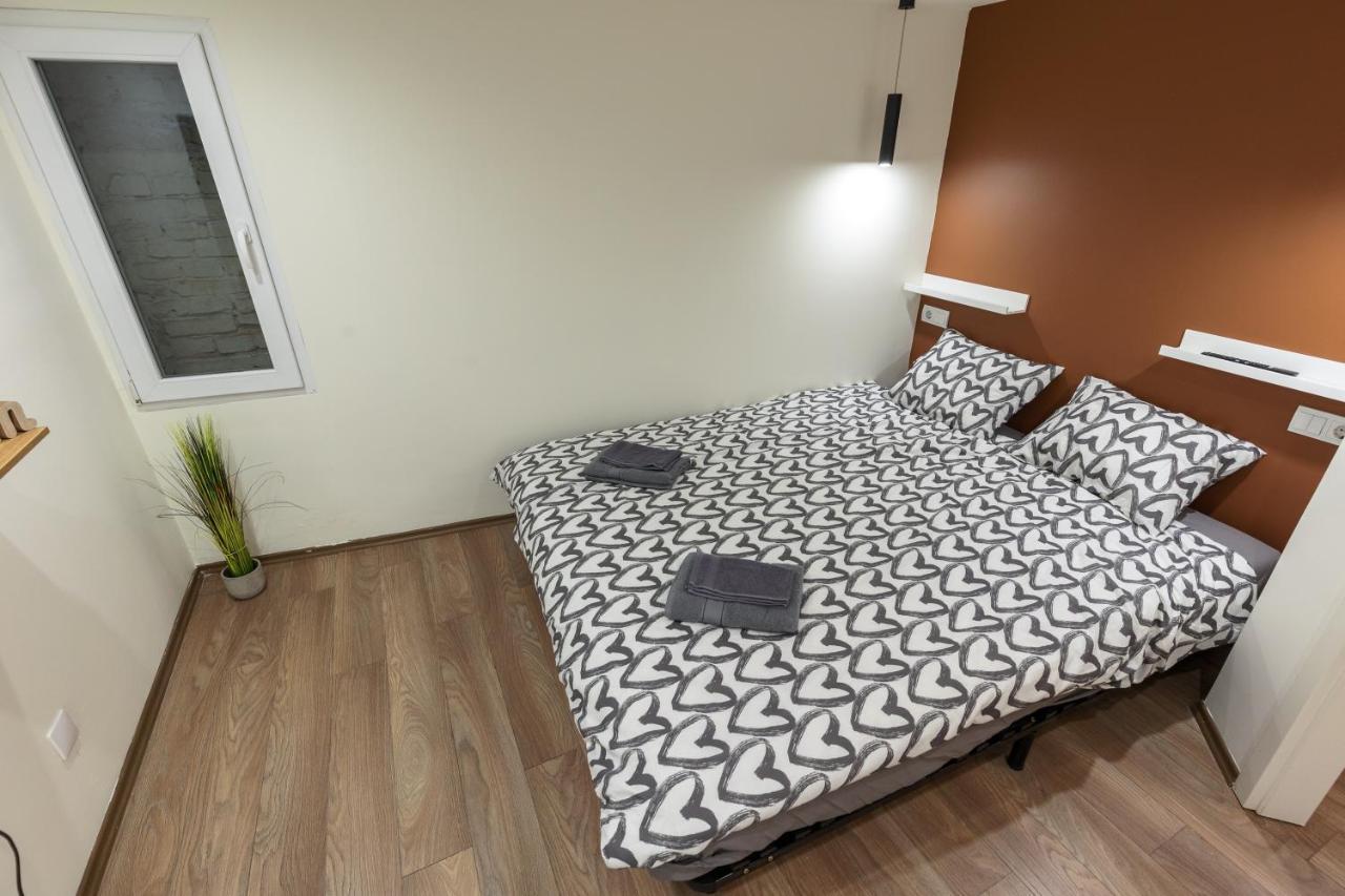 Kazinczy 10 Apartment With 3 Bedrooms Budapeste Exterior foto